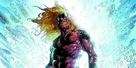 aqualad powers|does aquaman have super strength.